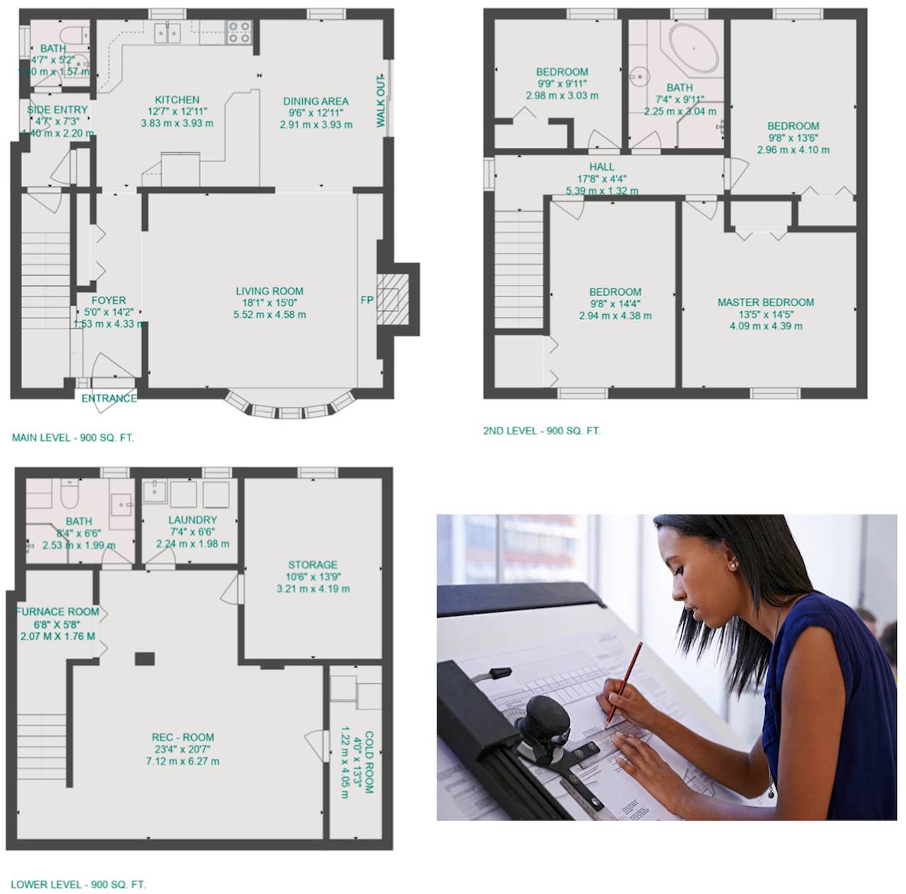 Professional Real Estate Visual Services