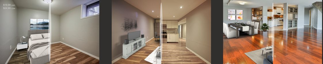 Virtual Staging for Real Estate